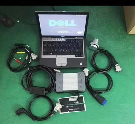 Multiple Languages  DTS Monaco Mercedes Star Diagnostic C3