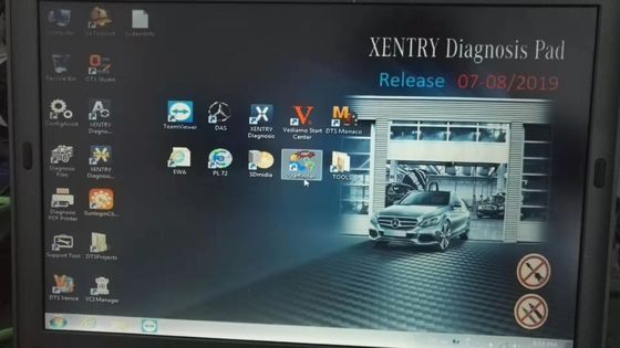 Multiplexer Benz MB Star C3 C4 Diagnostic Tools