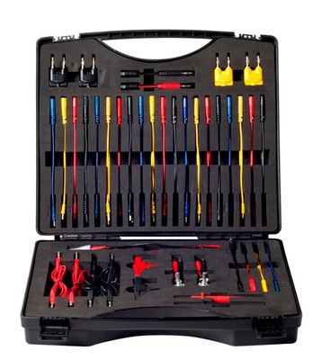 A full set automobile electrical connector Automotive Lead Test Kit diagnostic tool