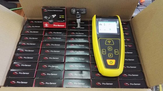 SAE Metal 2 In 1 Autel MX Universal TPMS Sensors