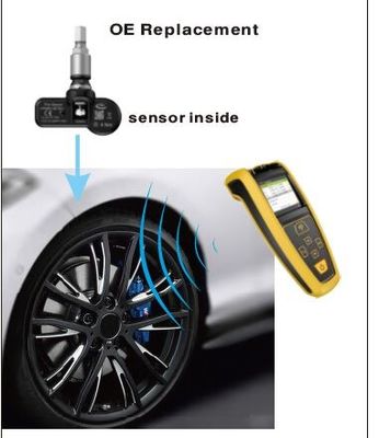 433MHz Universal TPMS Sensors