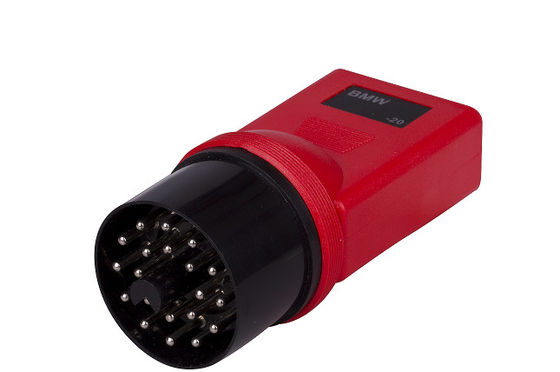 Testing  Robust MS908 20p Autel  Ethernet Cable