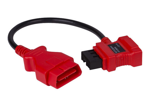 MITSUBISH HYUNDAI 12p 16p Autel Ds708 Scan Tool Cable