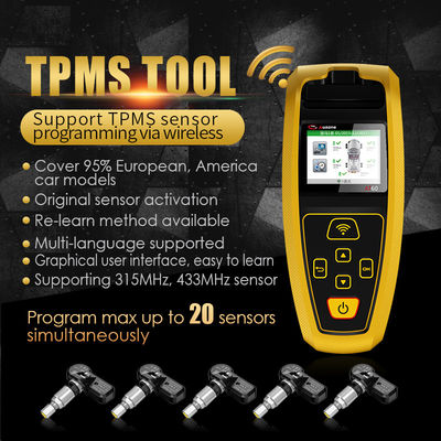 Stem Valve Universal Sensor Alat Layanan Auzone TPMS